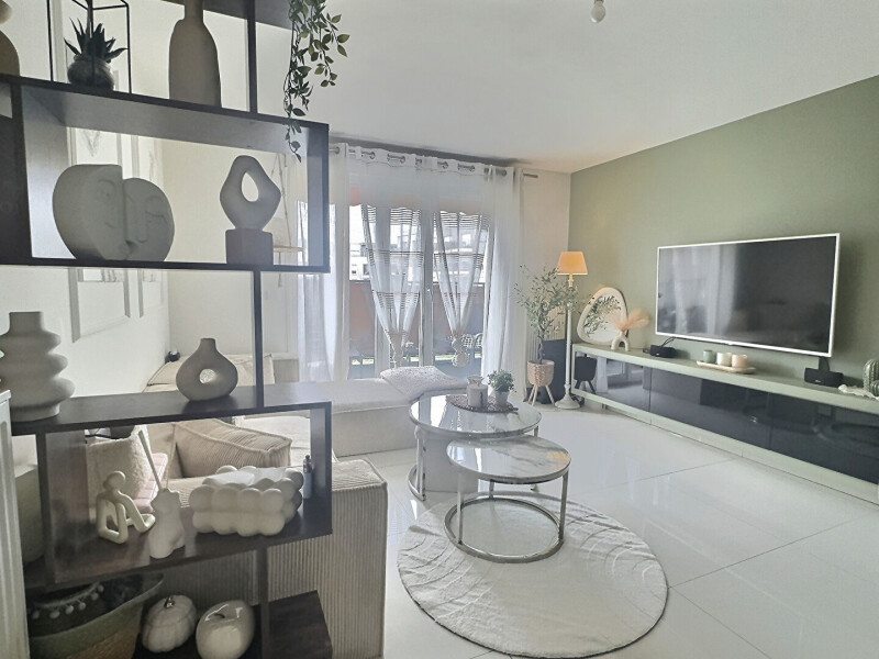 2 Schlafzimmer Wohnung in Bondoufle, France, Nr. 121748