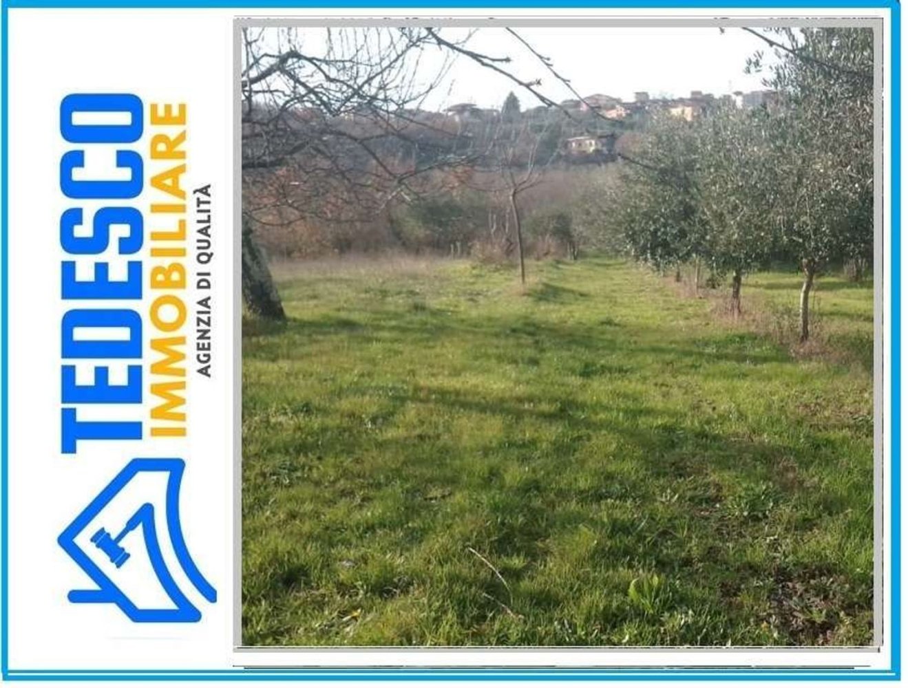 1000m² Land in Cervinara, Italy No. 309726