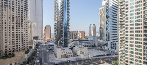 Квартира с 1 спальней в Дубай Марина, ОАЭ № 3766 14