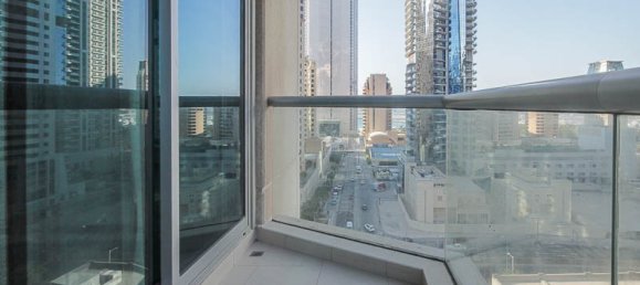 Квартира с 1 спальней в Дубай Марина, ОАЭ № 3766 6