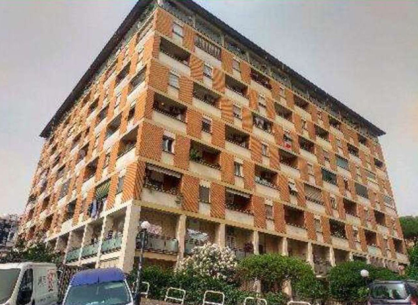 3-salle Appartement à Rome, Italy No. 202914