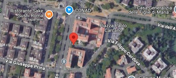 3-salle Appartement à Rome, Italy No. 202914 17