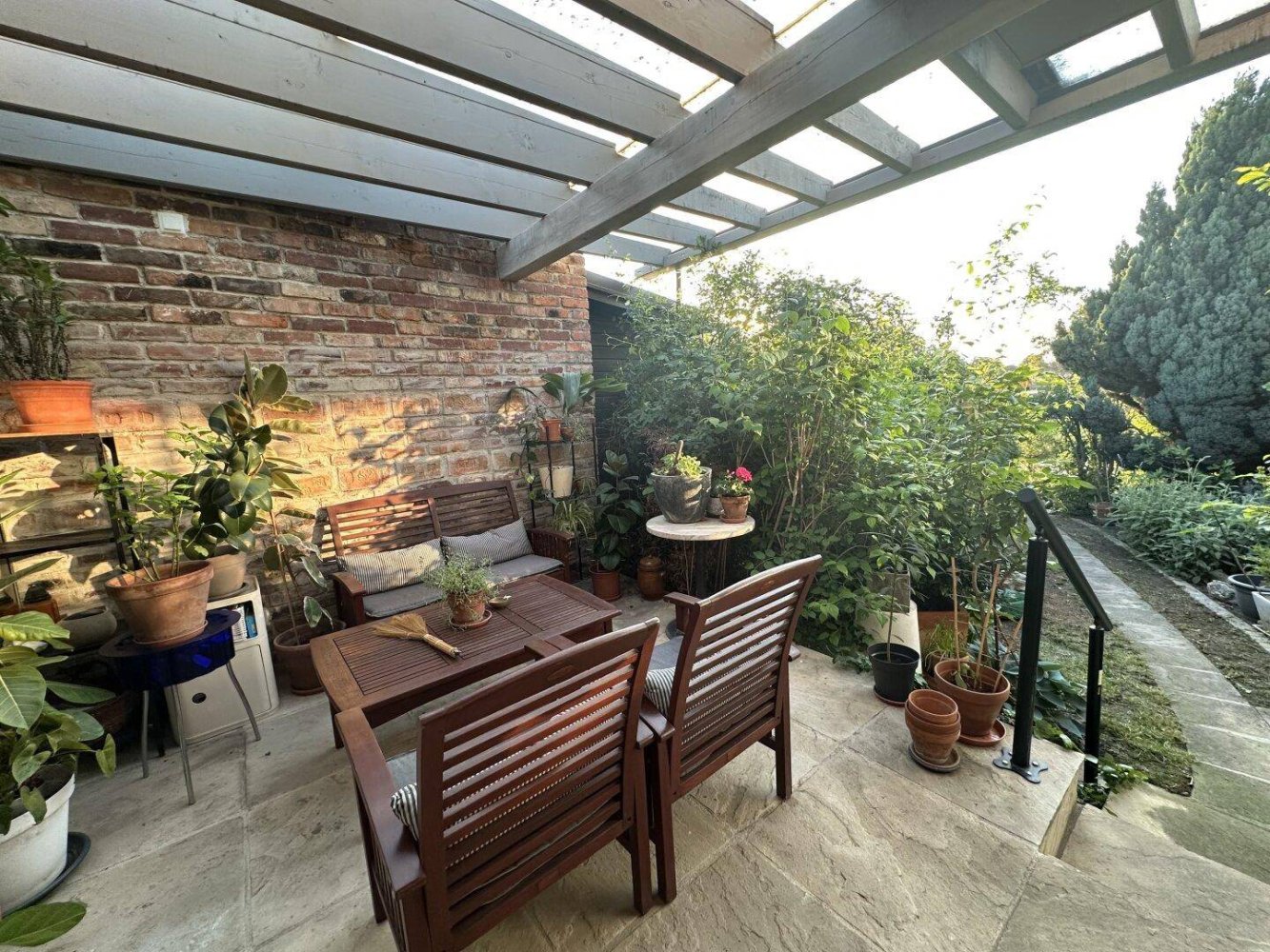 Bungalow de 3 divisões em Steinbrunn, Austria N.º 253366