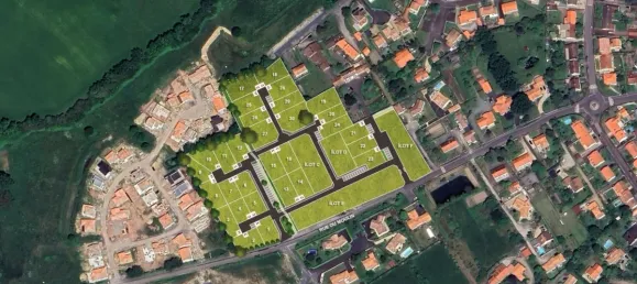 Grundstück in Le Bignon, France 483m², Nr. 121251 2