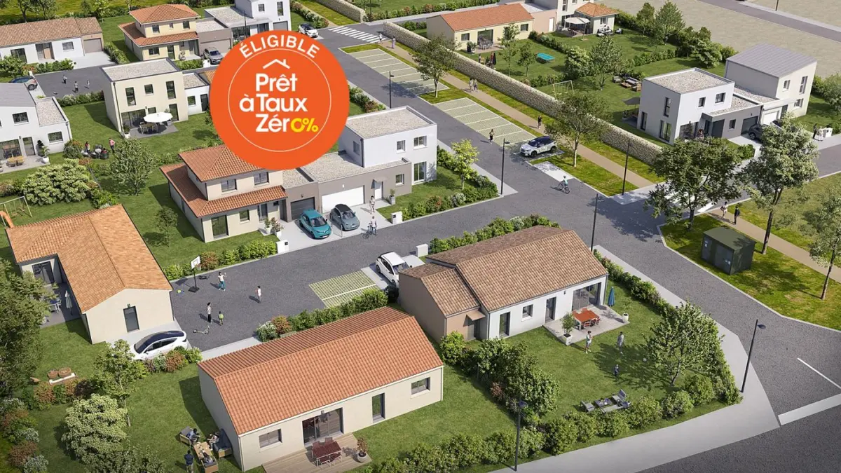 Grundstück in Le Bignon, France 483m², Nr. 121251