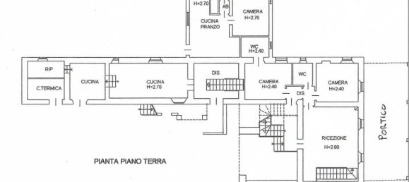 30 rooms House in Todi, Italy No. 55561 27