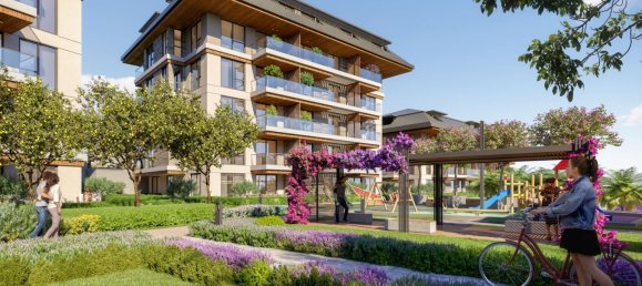 Apartamento de 1+1 en Oba, Turkey No. 15501 11