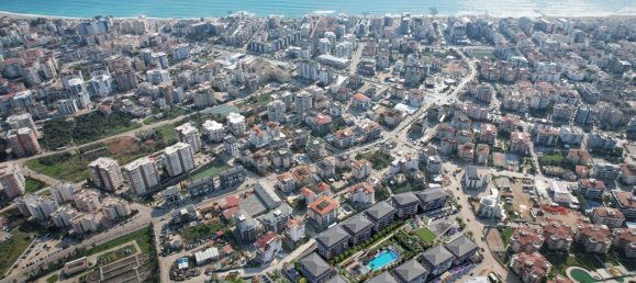 Apartamento de 1+1 en Oba, Turkey No. 15501 23