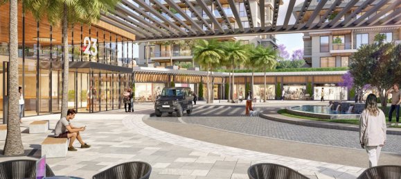 Apartamento de 1+1 en Oba, Turkey No. 15501 15