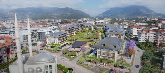 Apartamento de 1+1 en Oba, Turkey No. 15501 3