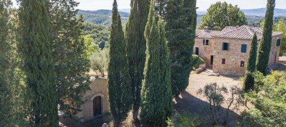 10 rooms House in Asciano, Italy No. 57594 5