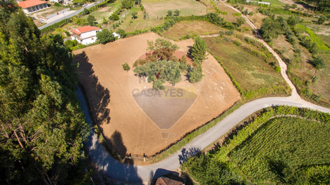 Terrain à Agilde, Portugal 3180m² No. 56646