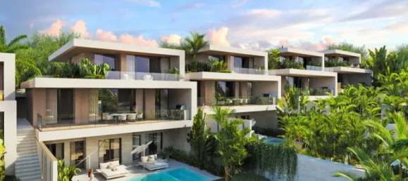 5 chambres villa à vendre à Phuket, Southern Thailand, Thailand № 79799 14
