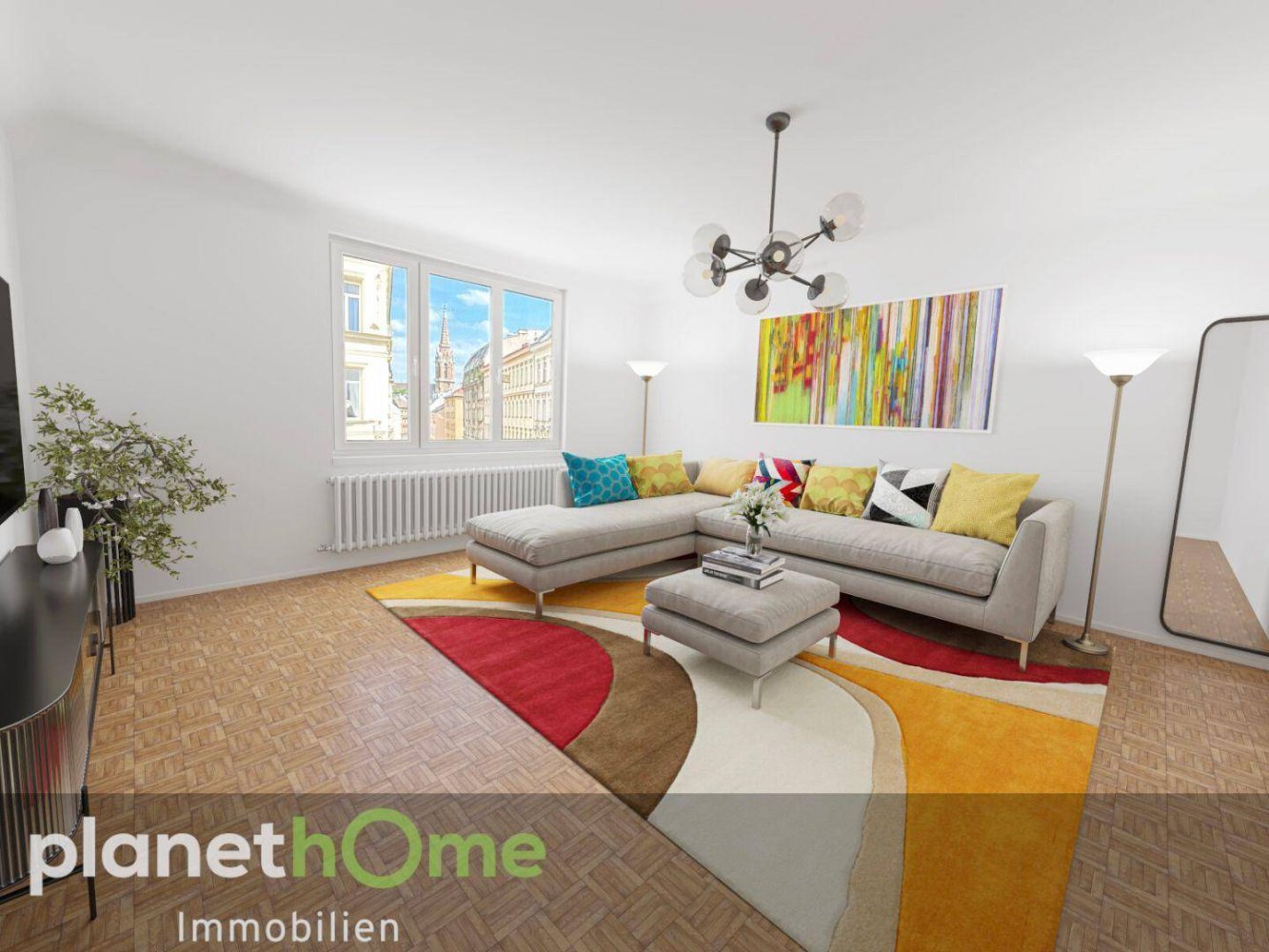 2-Zimmer Wohnung in Wien, Austria, Nr. 184942