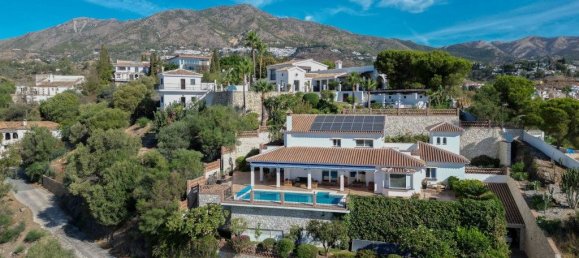 4 Schlafzimmer Villa in Mijas, Spain, Nr. 144456 12