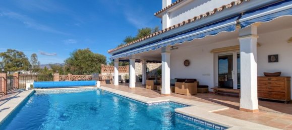 4 Schlafzimmer Villa in Mijas, Spain, Nr. 144456 49