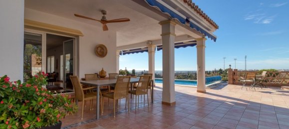 4 Schlafzimmer Villa in Mijas, Spain, Nr. 144456 45