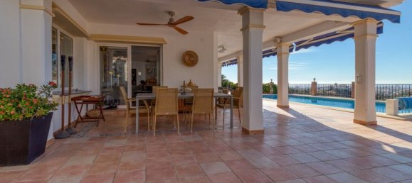 4 Schlafzimmer Villa in Mijas, Spain, Nr. 144456 7