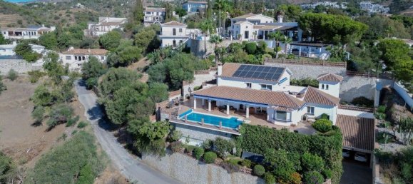 4 Schlafzimmer Villa in Mijas, Spain, Nr. 144456 8