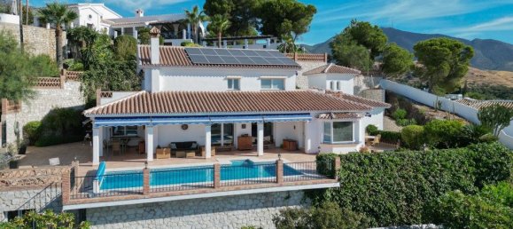 4 Schlafzimmer Villa in Mijas, Spain, Nr. 144456 10