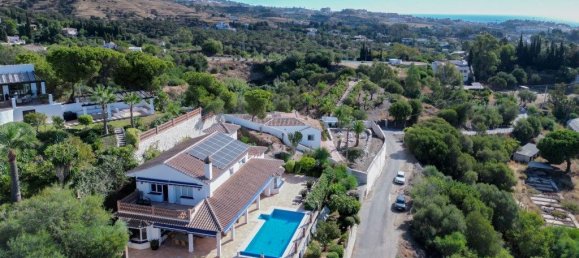 4 Schlafzimmer Villa in Mijas, Spain, Nr. 144456 11