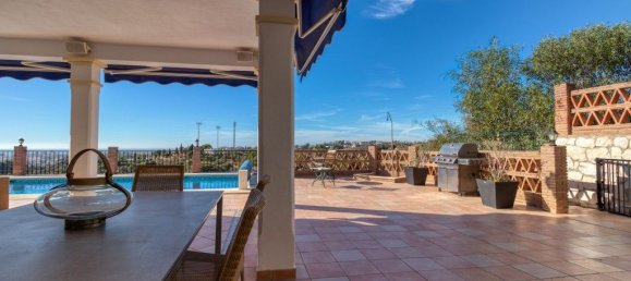 4 Schlafzimmer Villa in Mijas, Spain, Nr. 144456 46