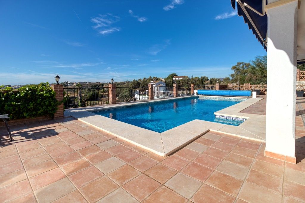 4 Schlafzimmer Villa in Mijas, Spain, Nr. 144456