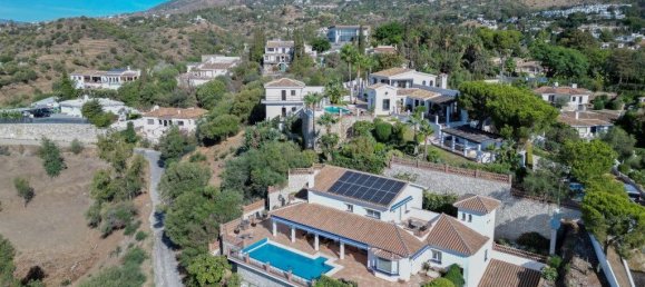 4 Schlafzimmer Villa in Mijas, Spain, Nr. 144456 9