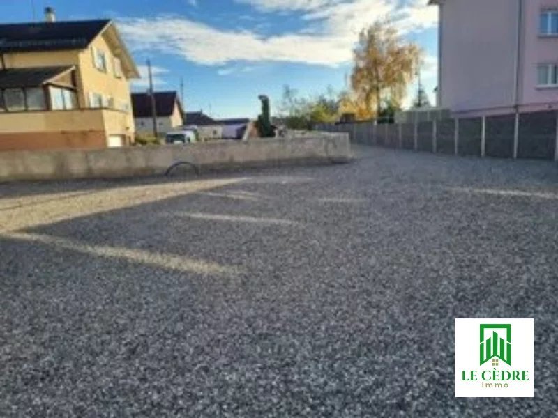  قطعة أرض في Blotzheim, France رقم 47835