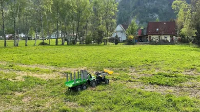 Земельный участок в Хоенемс, Австрия № 135773