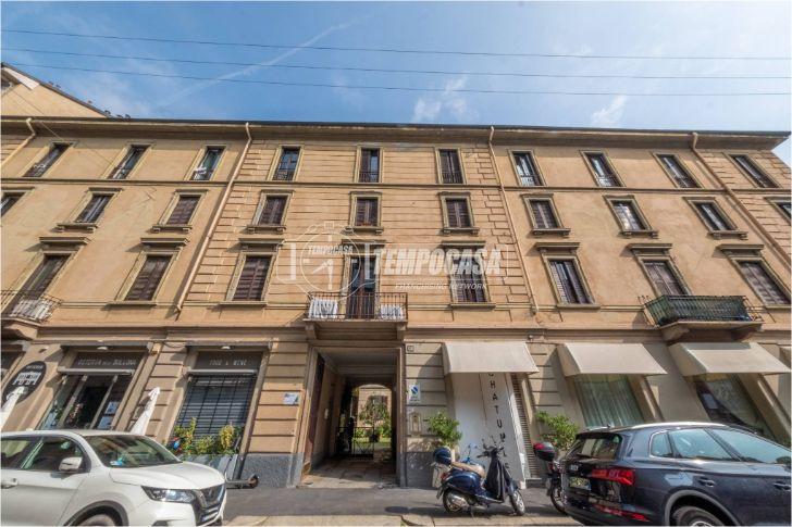 2 rooms Apartment in Milan, Italy No. 242015