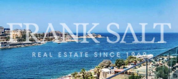 Apartamento de 3 dormitorios en Sliema, Malta No. 9847 5