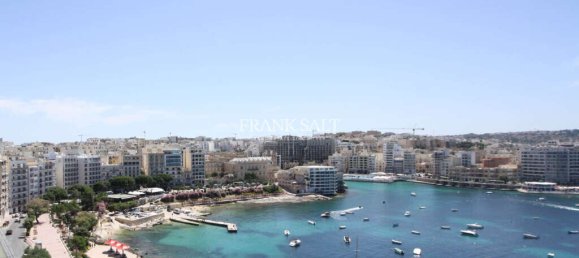 Apartamento de 3 dormitorios en Sliema, Malta No. 9847 6