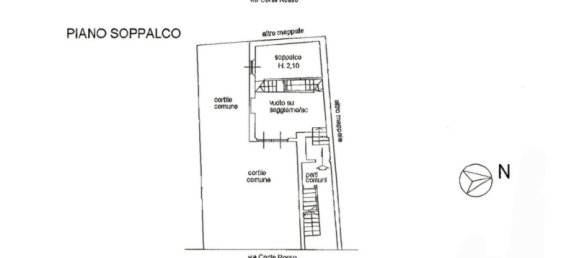 2 bedrooms Apartment in Milan, Italy No. 357782 39