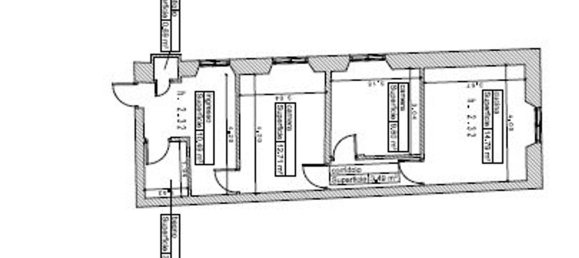 2-Zimmer Wohnung in Vado Ligure, Italy, Nr. 99099 9