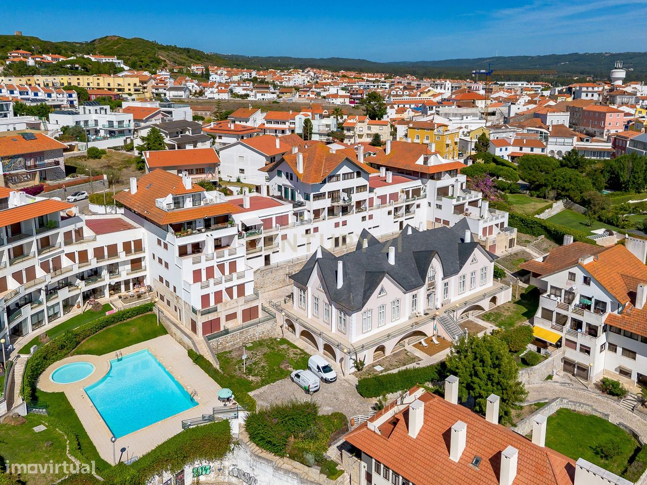 3 chambres Appartement à Sao Martinho do Porto, Portugal No. 339982