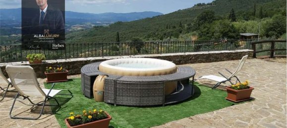 5 chambres Villa à Loro Ciuffenna, Italy No. 54319 9