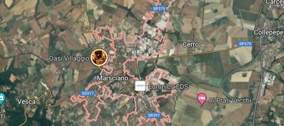 4 rooms Apartment in Marsciano, Italy No. 34860 9