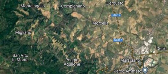 4 rooms Apartment in Marsciano, Italy No. 34860 8