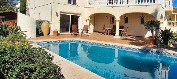 4 chambres Villa à La Nucia, Spain No. 4304 2