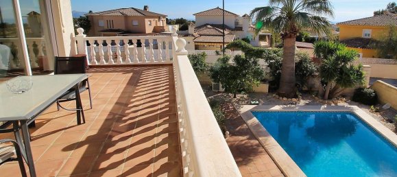 4 chambres Villa à La Nucia, Spain No. 4304 17