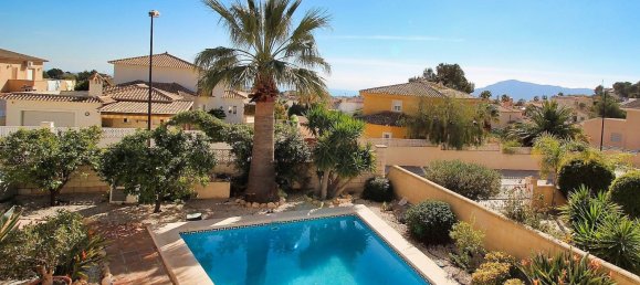 4 chambres Villa à La Nucia, Spain No. 4304 5