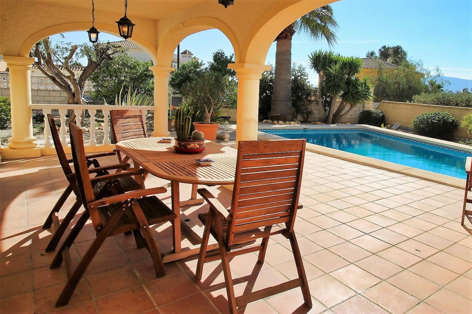 4 chambres Villa à La Nucia, Spain No. 4304