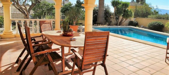 4 chambres Villa à La Nucia, Spain No. 4304 12