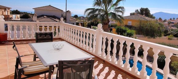 4 chambres Villa à La Nucia, Spain No. 4304 15