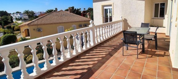 4 chambres Villa à La Nucia, Spain No. 4304 10