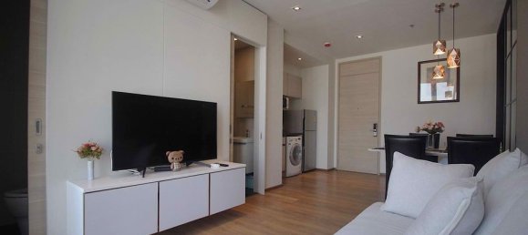 Apartamento com 1 quarto em condomínio em Park Origin Phromphong Bangkok, Thailand N.º 31675 8