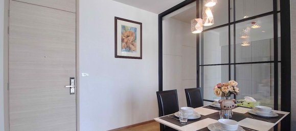 Apartamento com 1 quarto em condomínio em Park Origin Phromphong Bangkok, Thailand N.º 31675 2