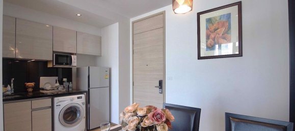 Apartamento com 1 quarto em condomínio em Park Origin Phromphong Bangkok, Thailand N.º 31675 10