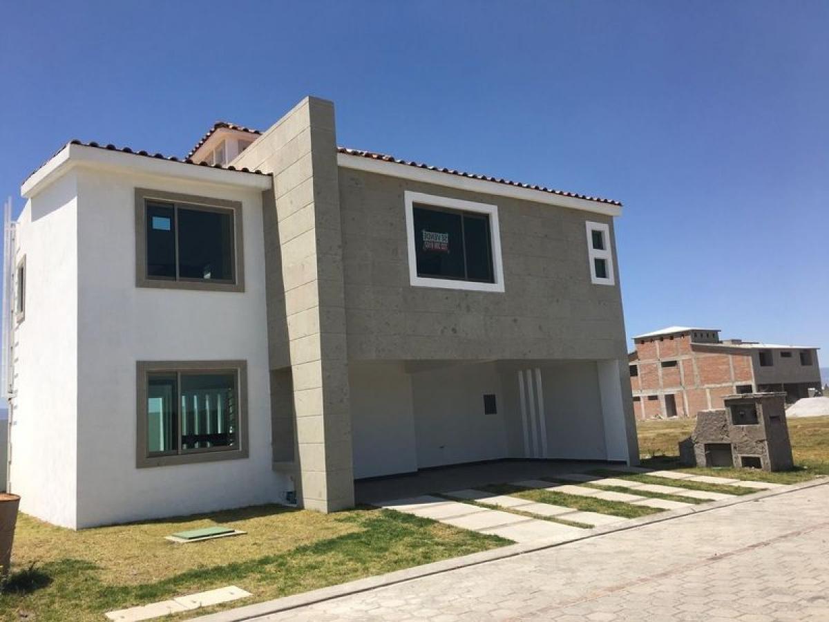 3 chambres Maison à Mexico No. 219470